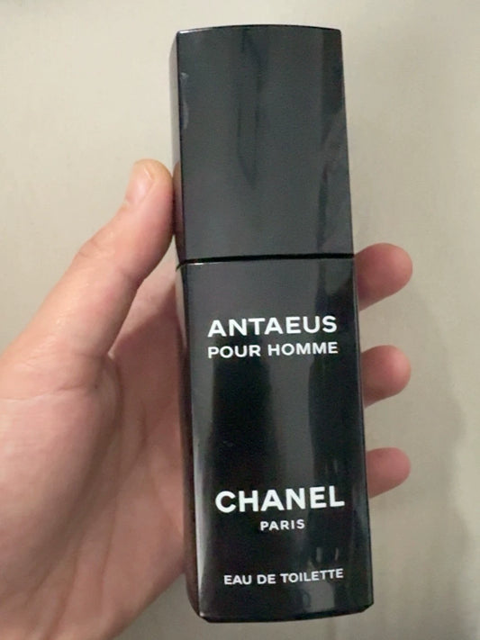 121225-31 Chanel Antaeus Eau de Toilette EDT 100ml 3.4oz