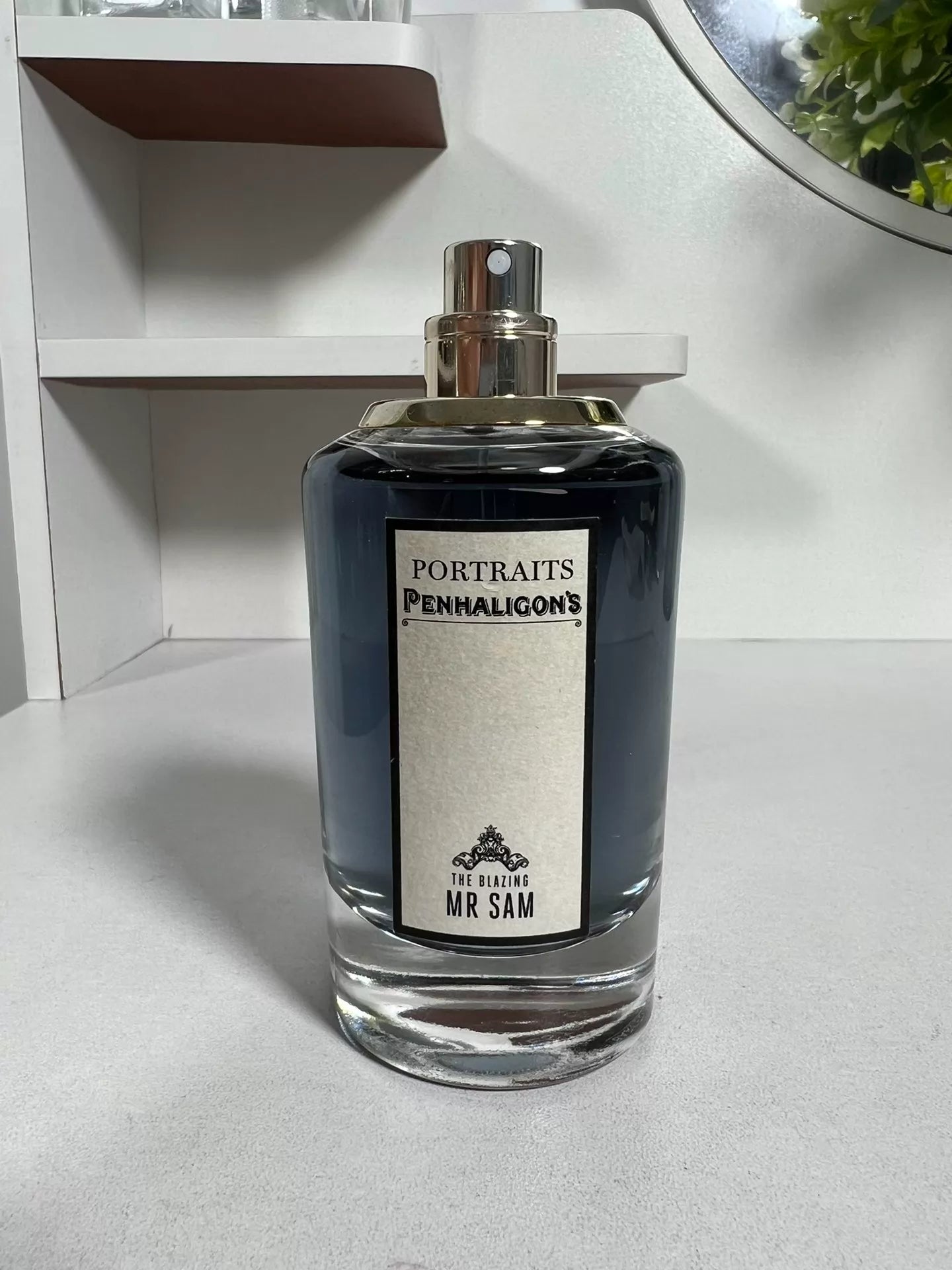 270726-83 Penhaligon Ox Head Parfum 75ml 2.5 oz