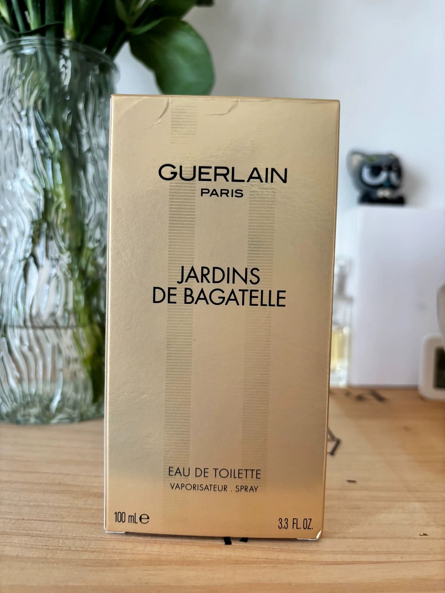 140126-75 Guerlain Eau de Toilette EDT 100ml 3.4oz