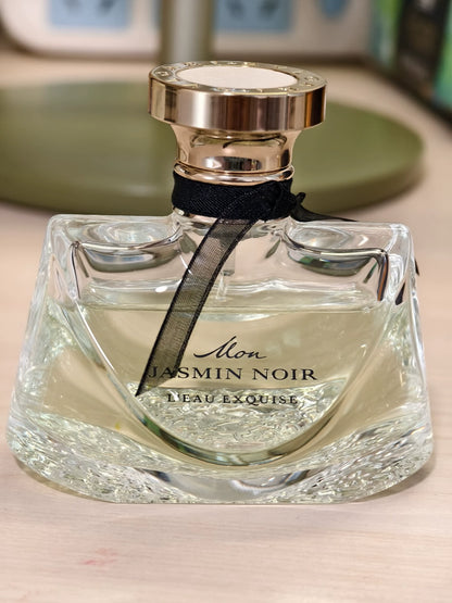 210226-46 Bvlgari Jasmin NOIR L'Eau Exquise 50ml 1.7 oz EDP