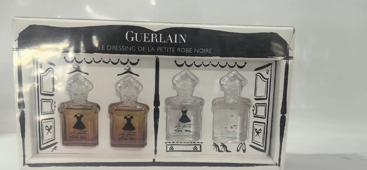 220826-437 CK Guerlain Little Bla 5ml 0.2 oz