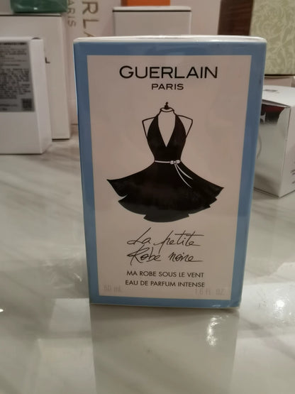 031026-19 Guerlain French Bla Perfume 50ml 1.7 oz