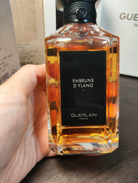 130926-79 Guerlain New Art Salon Emotional Ylang 200ml 6.8 oz