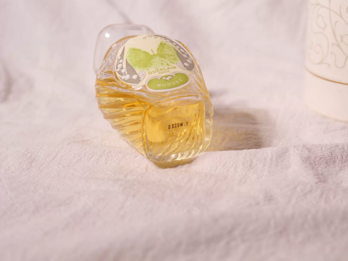040826-37 Guerlain Lily of Valley 75ml 2.5 oz