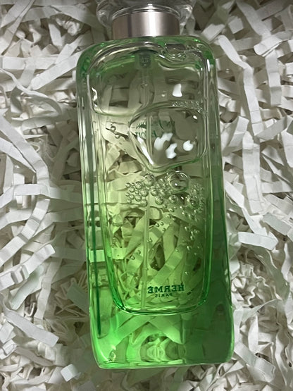250526-1  Hermes Un jardin Sur le toit EDT 100ml 3.4 oz
