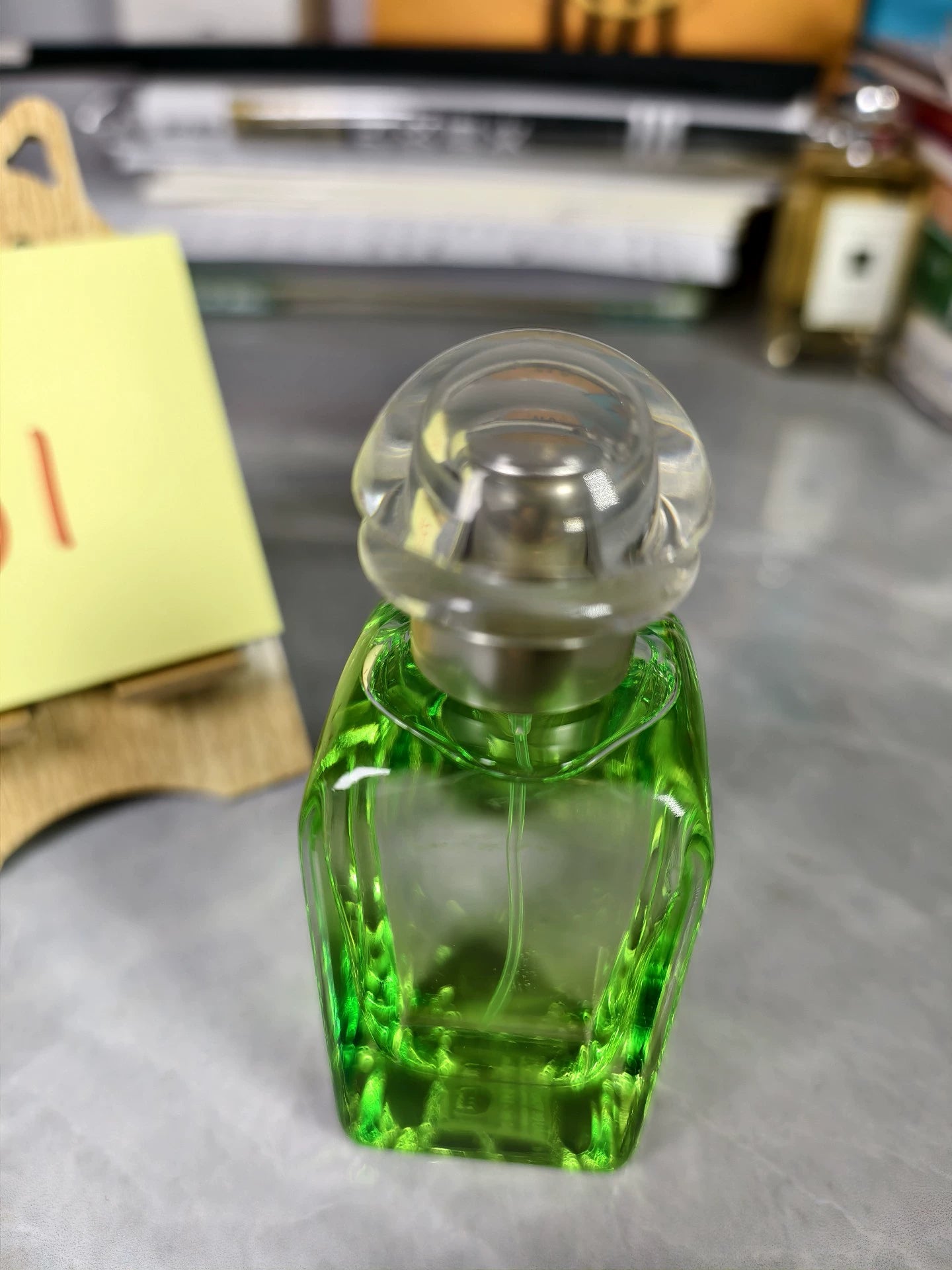 120625-116 Hermes 50ml 1.7oz Un Jardin Sur Le Toit EDT