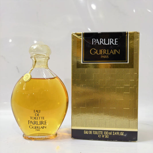 070525-54 Guerlain Parure Eau de Toilette EDT 100ml 3.4oz
