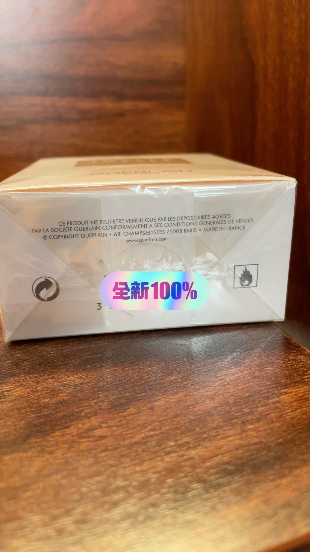 100326-97 Guerlain Idylle Love Blossom EDT 50ml  1.7oz