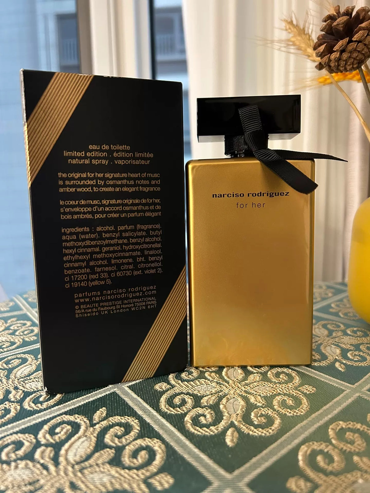 280926-143 Narciso Rodriguez Surrounded EDT