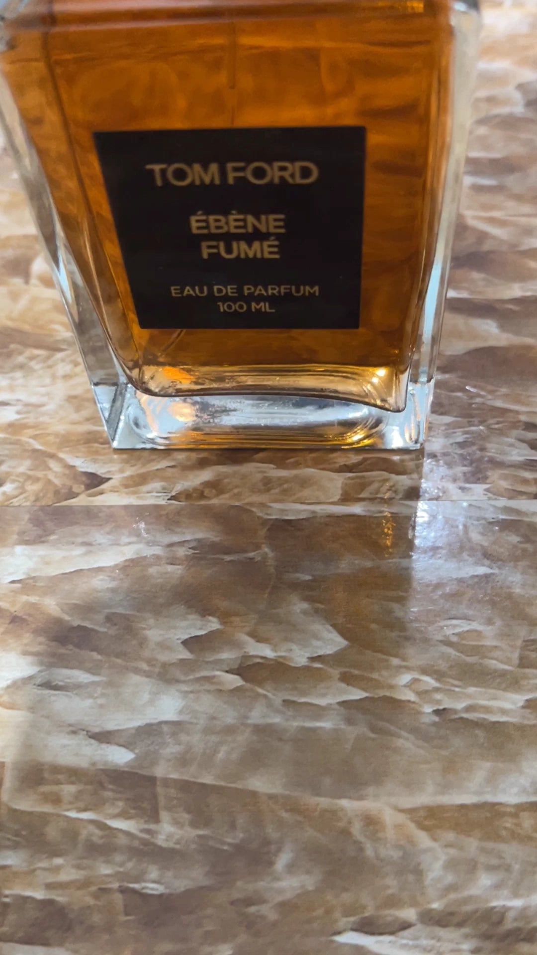 250526-176 Tom Ford Ebene Fume  100ml 3.4 oz EDP