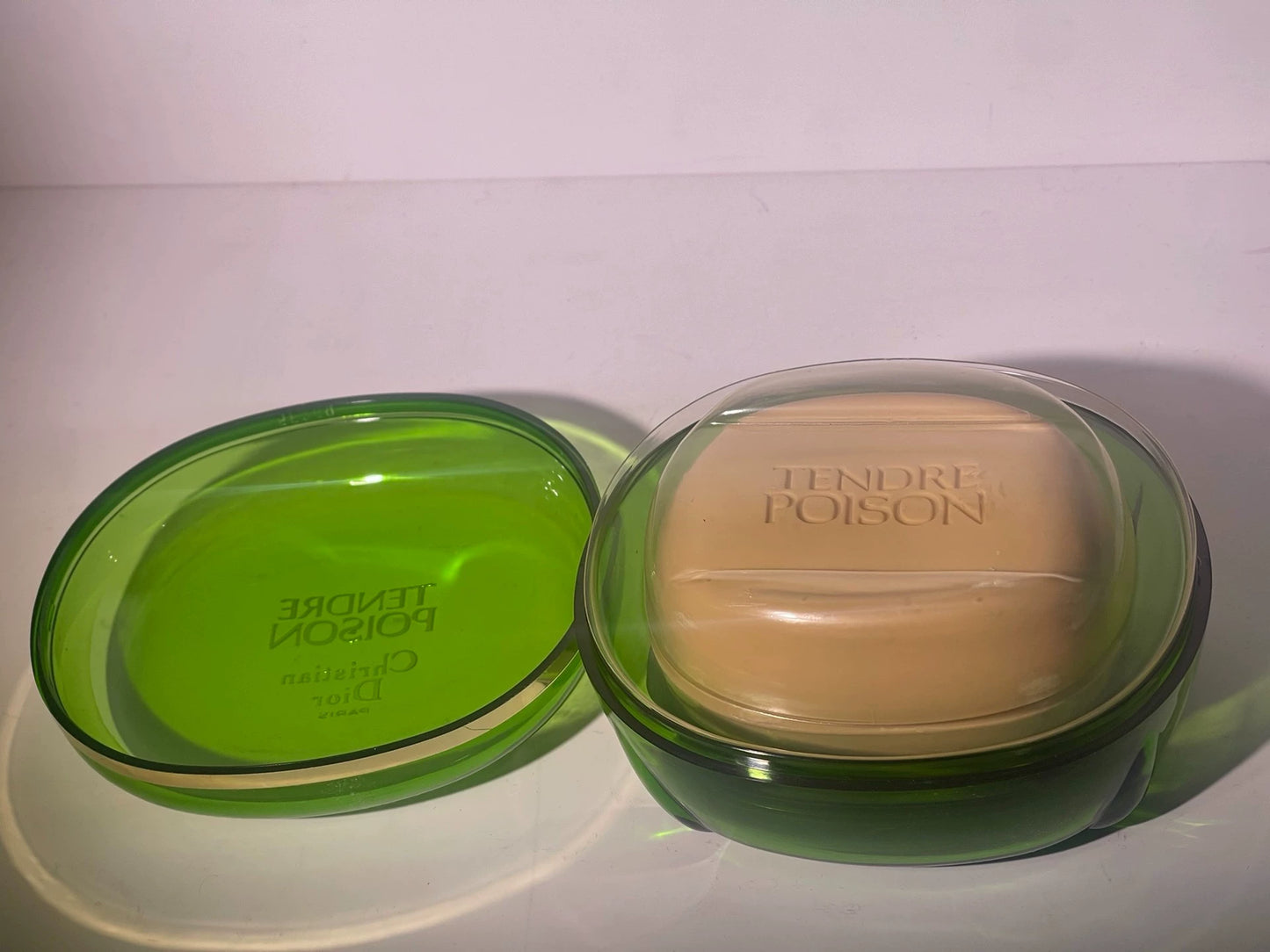030826-8 Dior Green Poison Soap