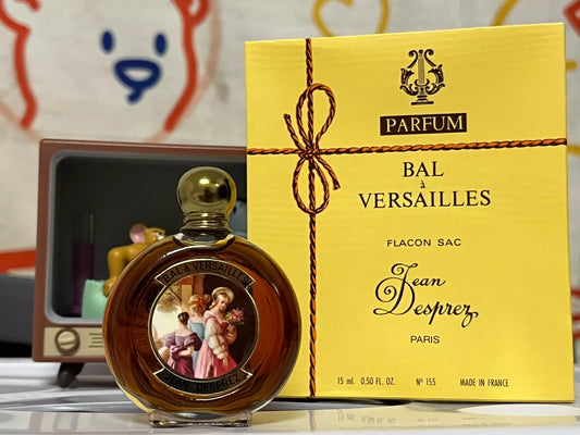 310725-58  Jean Desprey Parfum Perfume 15ml 0.5oz