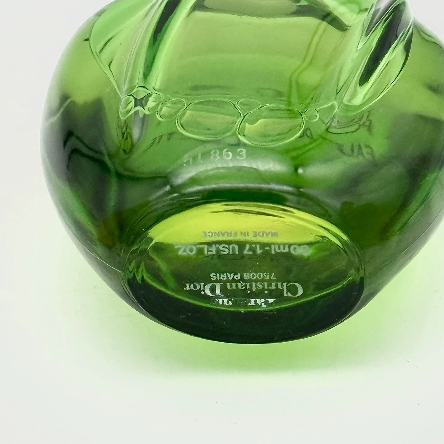 030826-108 Dior green poison set EDT 50ml 1.7 oz