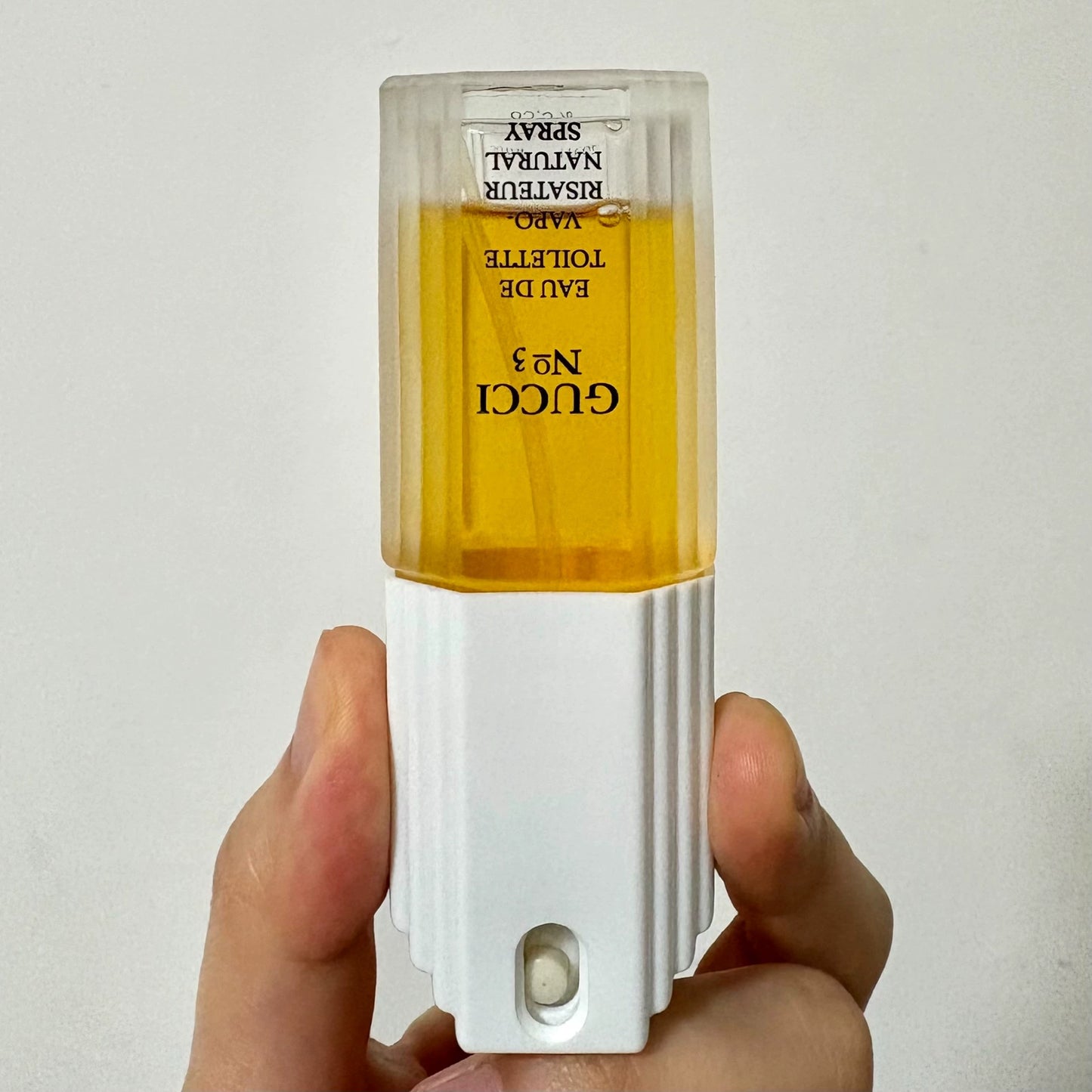 011225-47 Gucci No.3 Eau de Toilette EDT 30ml 1.0oz