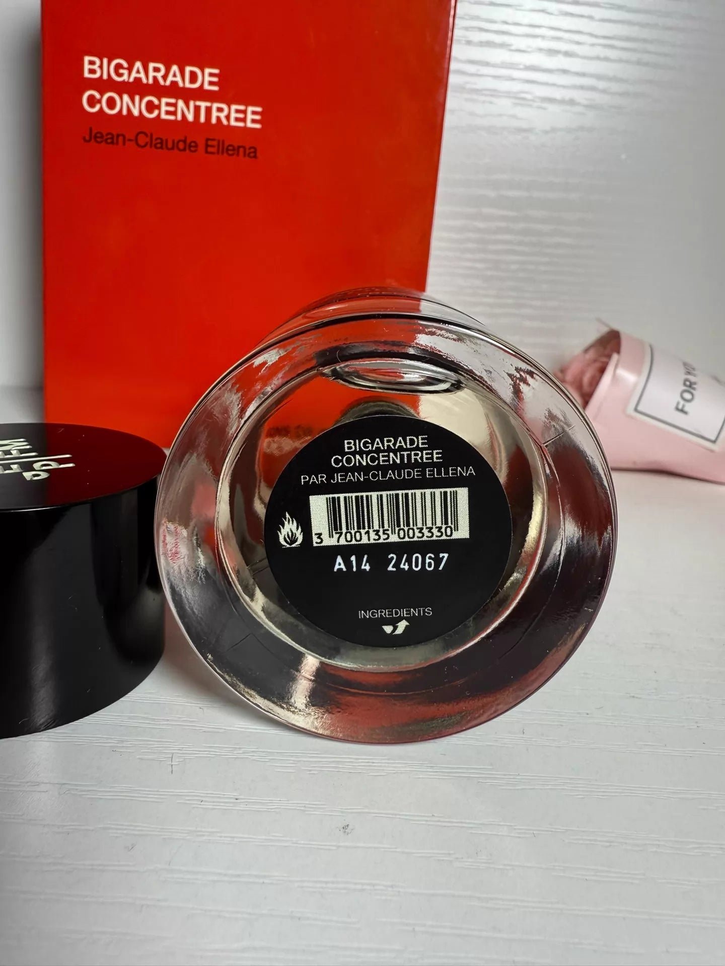 200526-154 FM Fumar Concentrated Perfume 100ml 3.4 oz