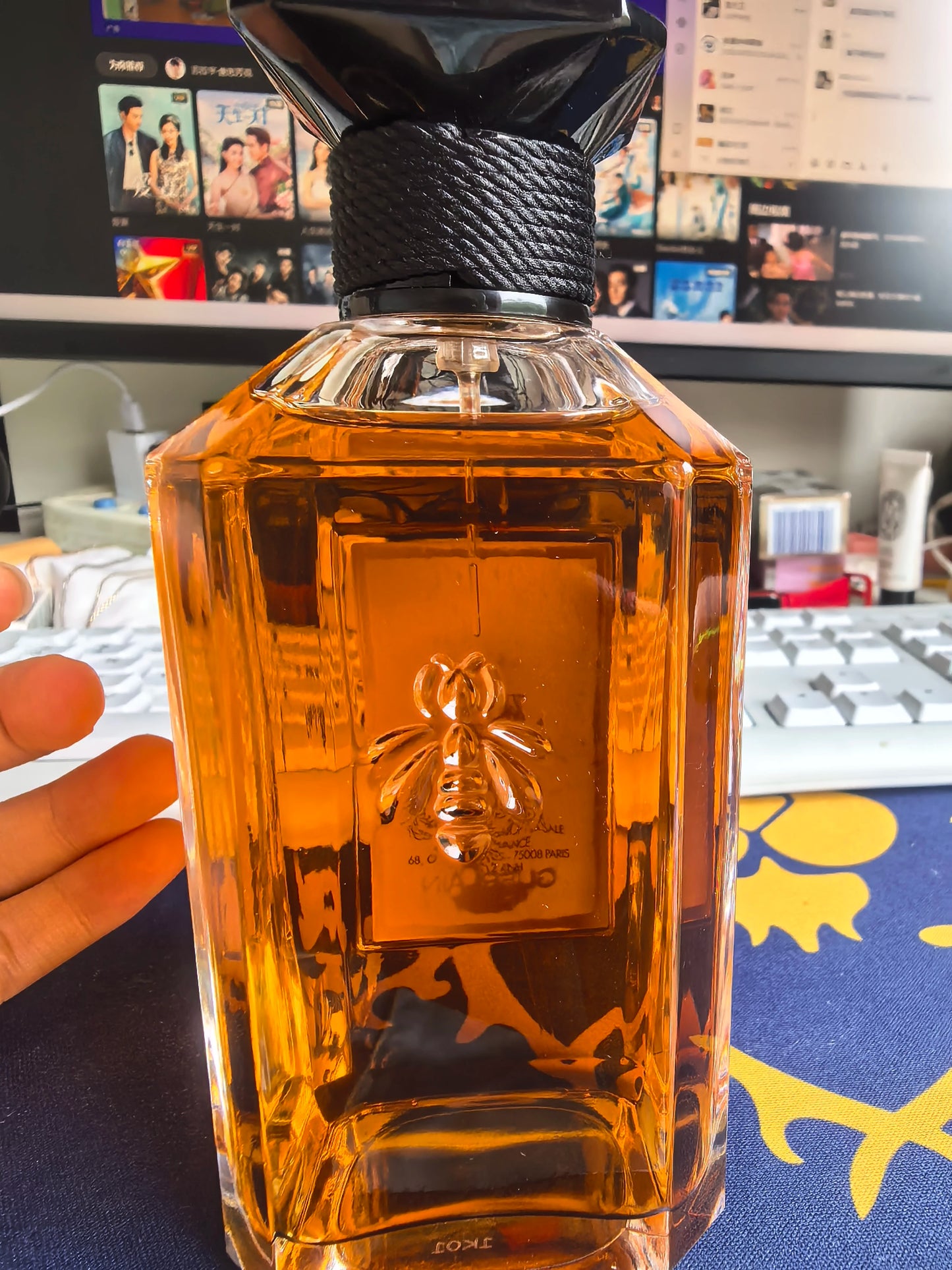 170826-71  Guerlain Tonka Imperiale 200ml 6.8 oz