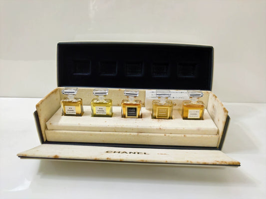 220426-78 Chanel set 3. EDP 7.5ml 0.25 oz