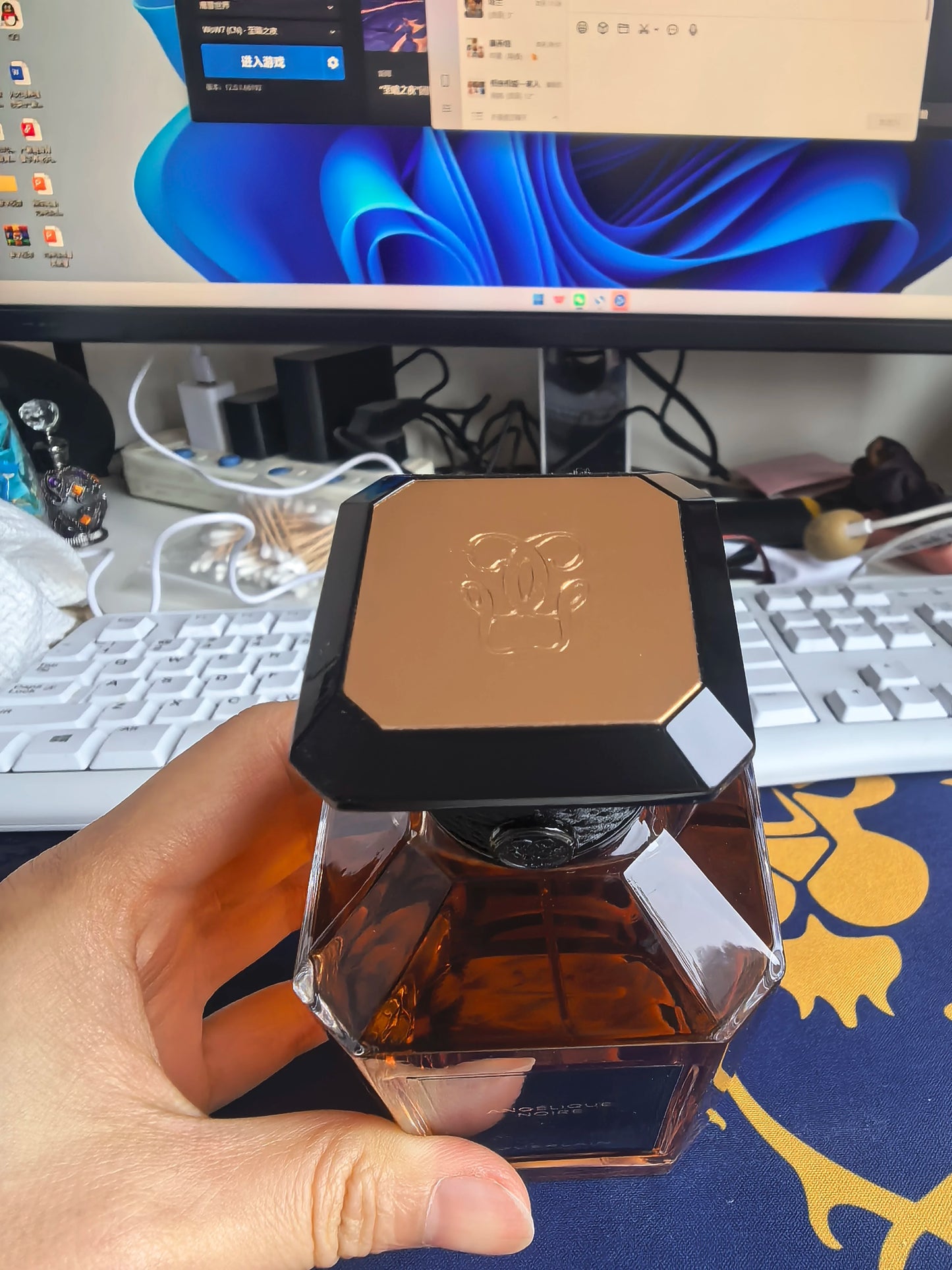 250226-23 CK Guerlain Angelique Noire EDP 200ml