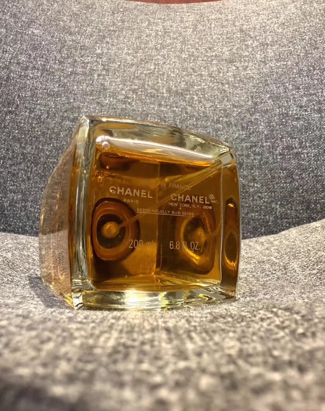 280126-43 Chanel 31 RUE CAMBON Eau de Parfum 200ml 6.8oz