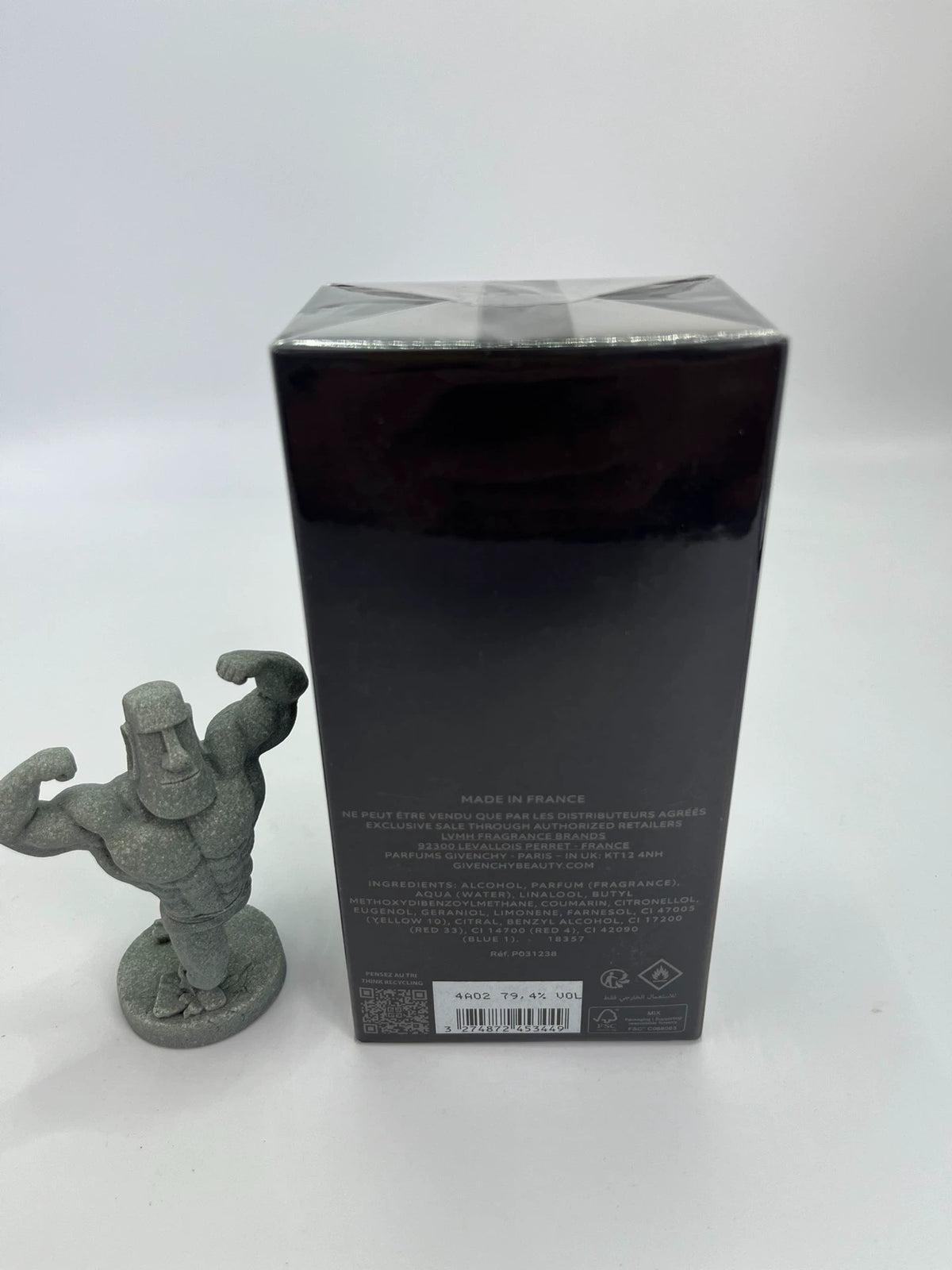 111026-78 Givenchy Mystery Perfume 100ml 3.4 oz