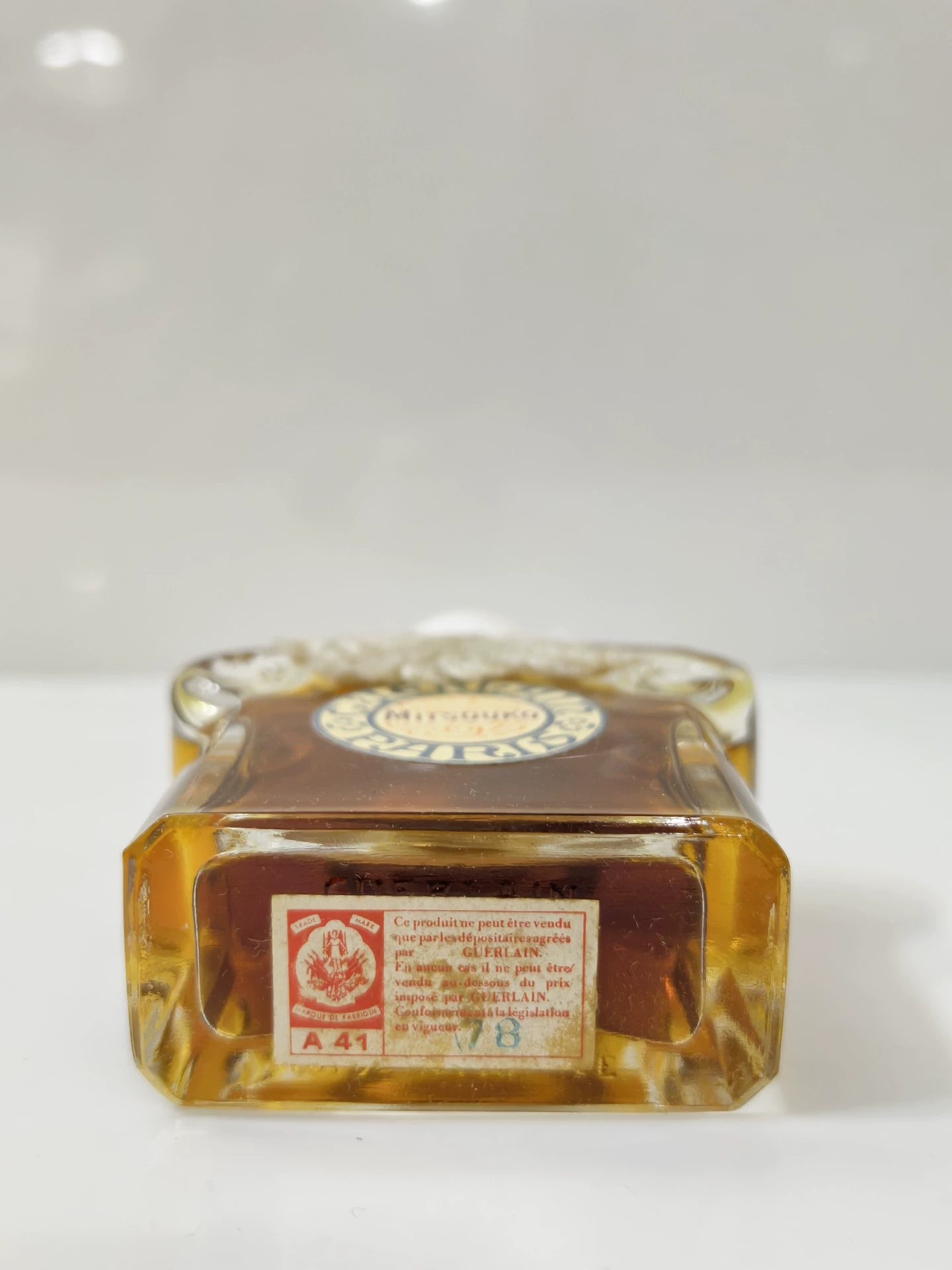 221225-47 Guerlain Mitsouko Parfum Perfume 30ml 1.0oz