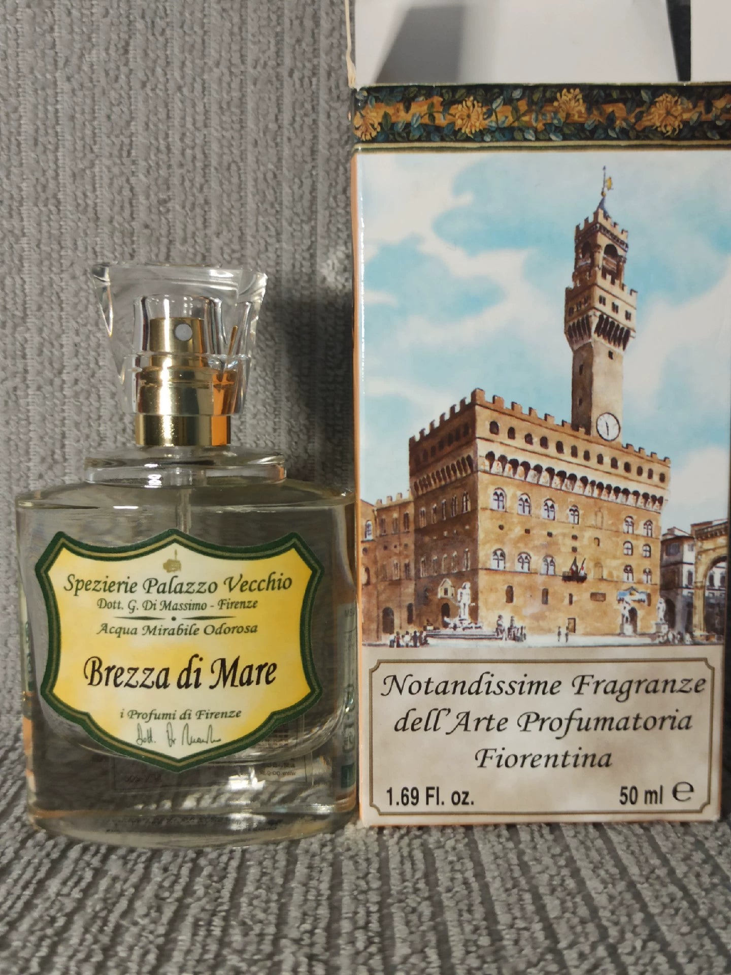 110526-52 Feileng Cuizhi Sea Perfume 50ml 1.7 oz