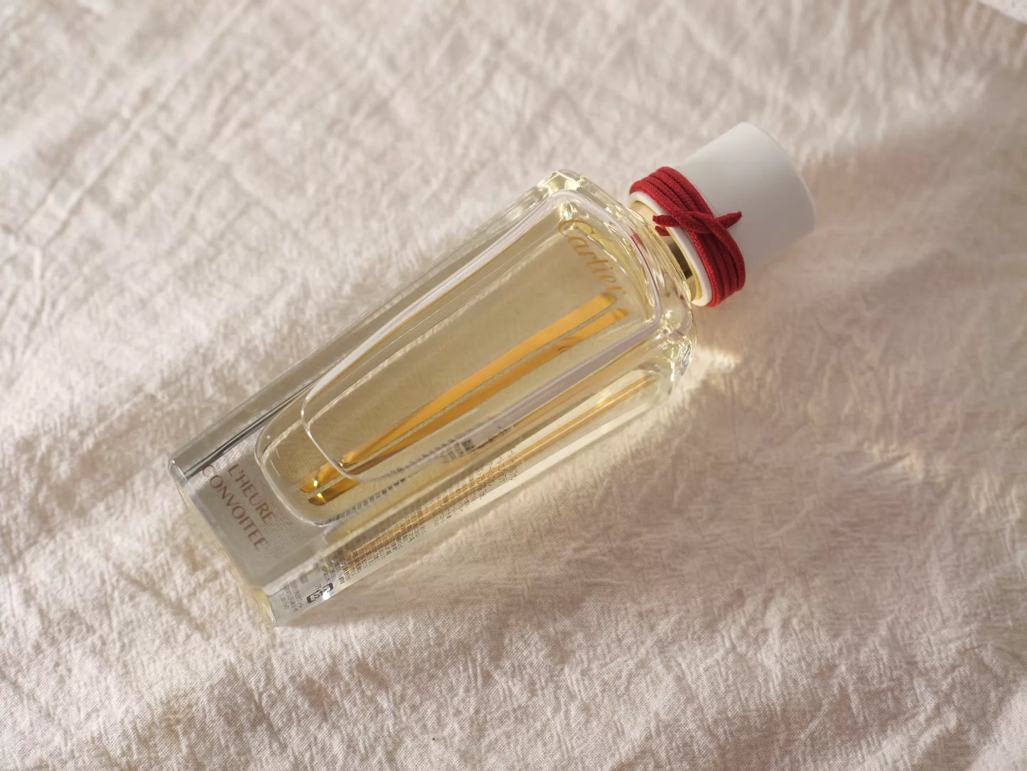 040826-98 Cartier Time Suite Charm EDP 75ml 2.5 oz
