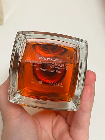 011225-17 Chanel No 22 Eau de Toilette EDT 201ml 6.8oz