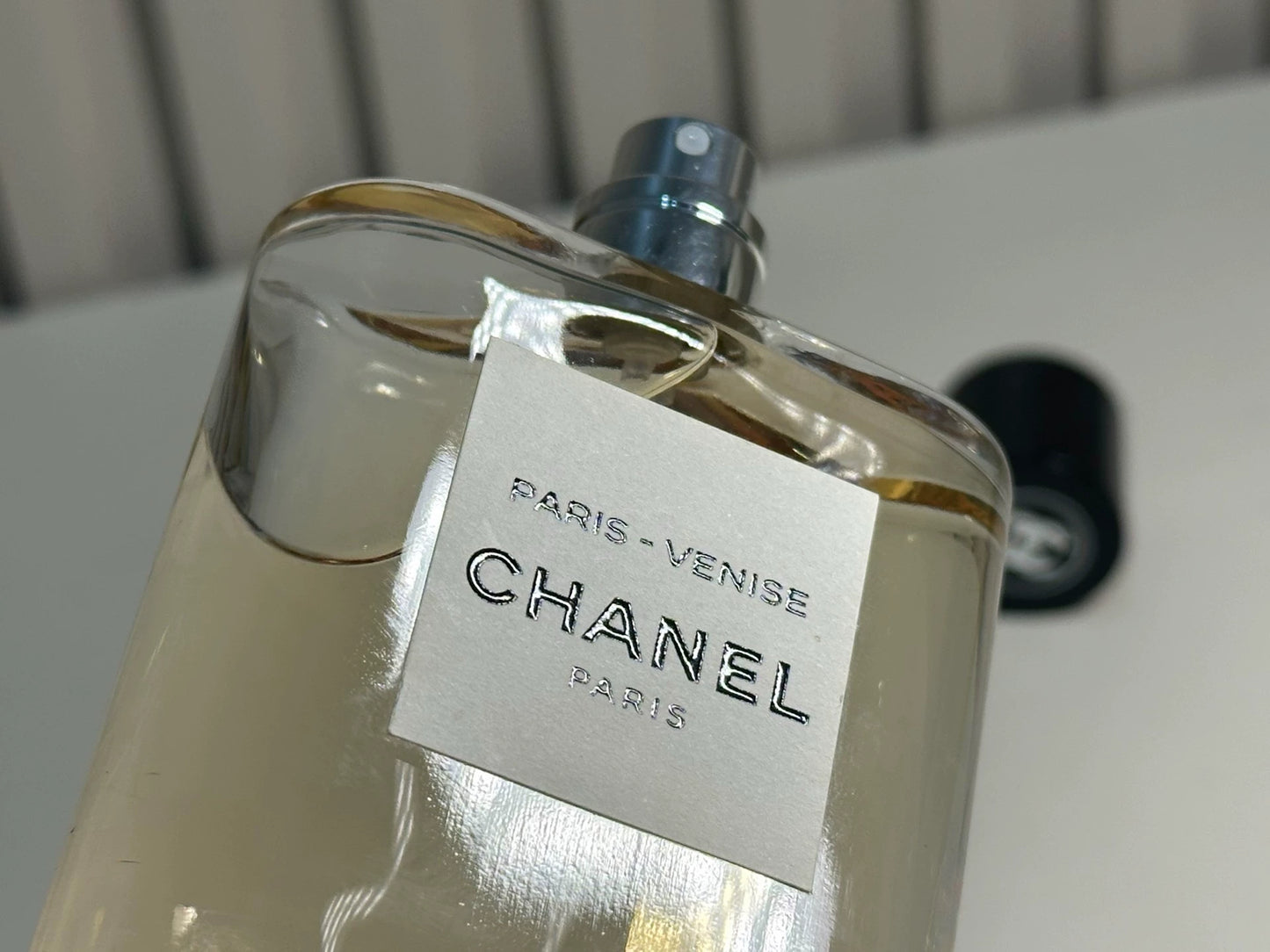 011225-40 Chanel 125ml 4 oz Venise EDT eau de toilette
