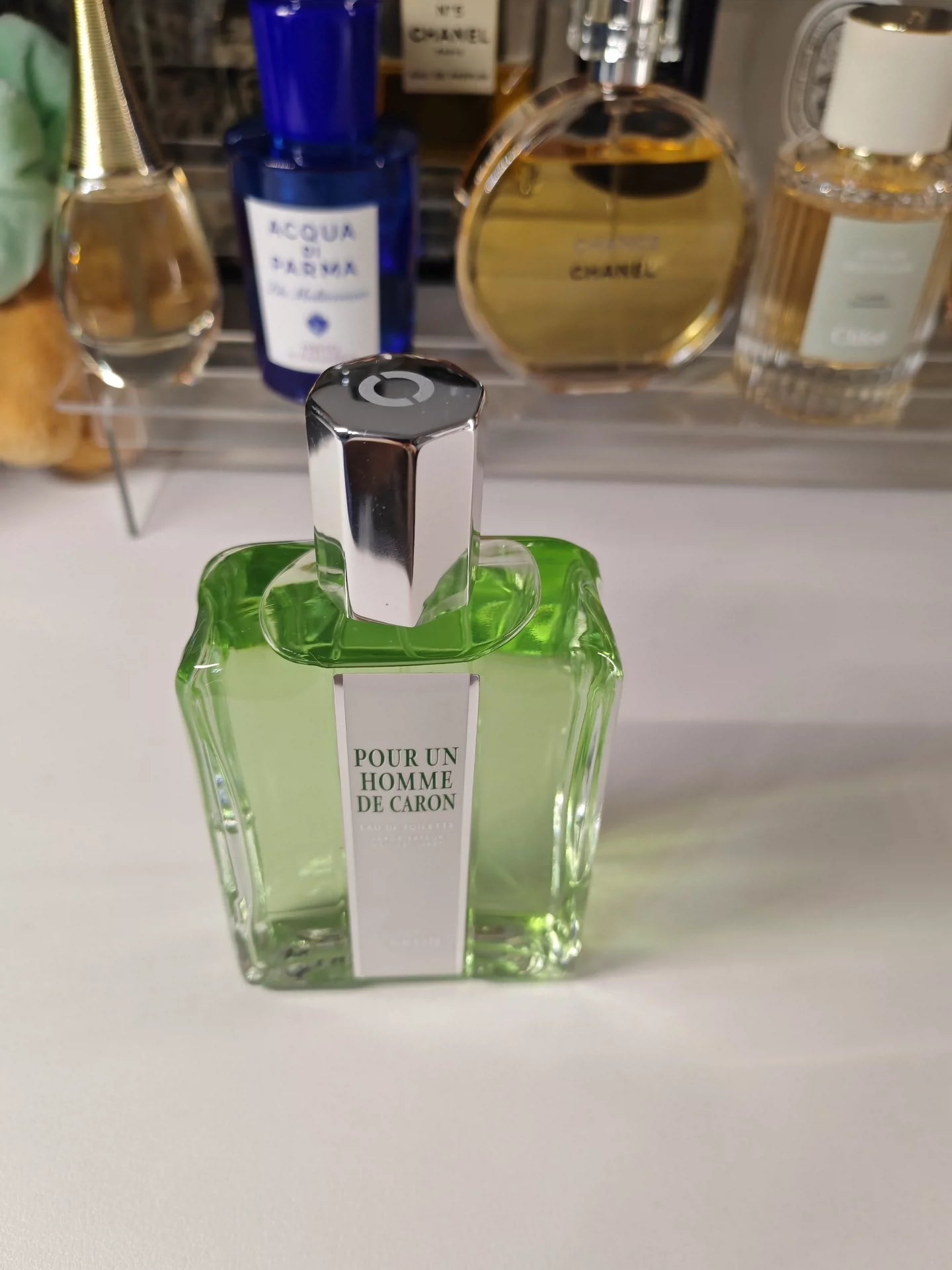 070925-2 Caron Eau de Toilette EDT 125ml 4.2oz