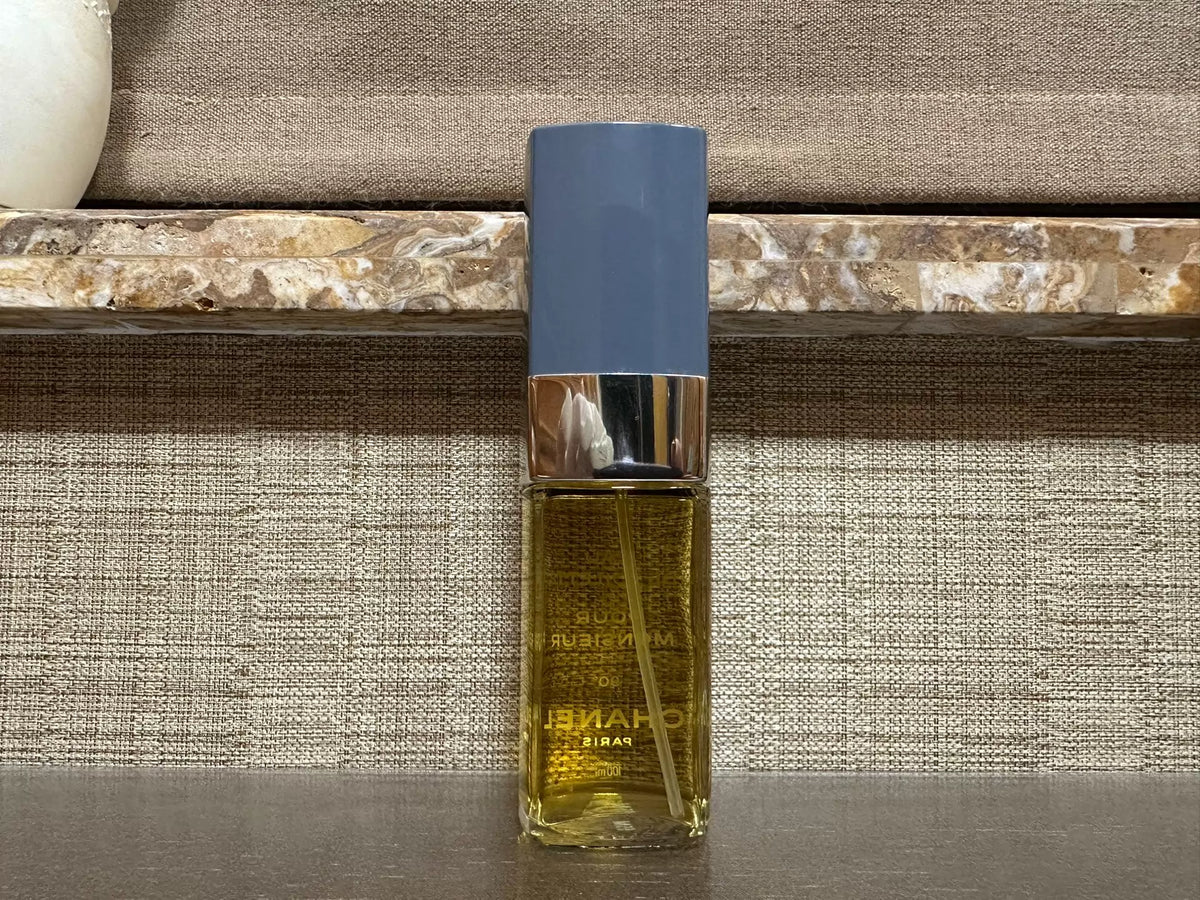 031026-41 Chanel Gentleman Monsieur EDT 100ml 3.4 oz