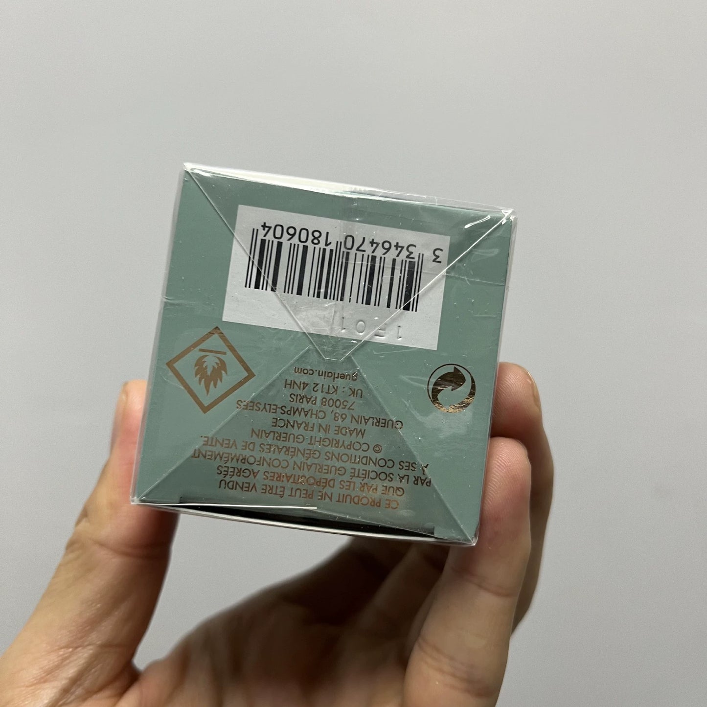 180325-72 Guerlain XI'AN Eau de Parfum 75ml 2.5 oz EDP