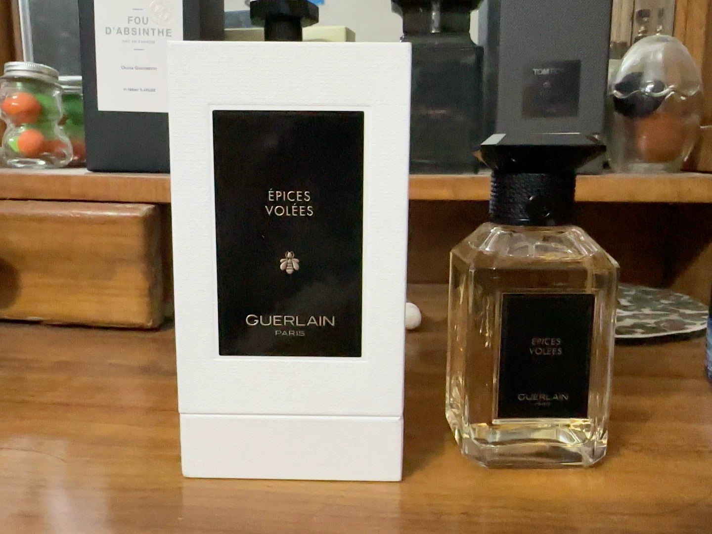 230226-36 Guerlain Art EPICES VOLEES 100ml