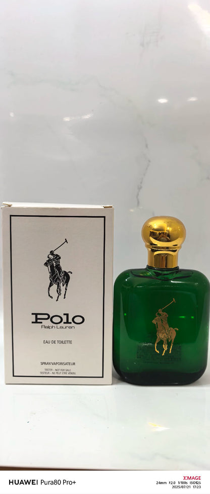 060626-6 Ralph Lauren POLO Green Polo EDT EDT 118ml 4 oz