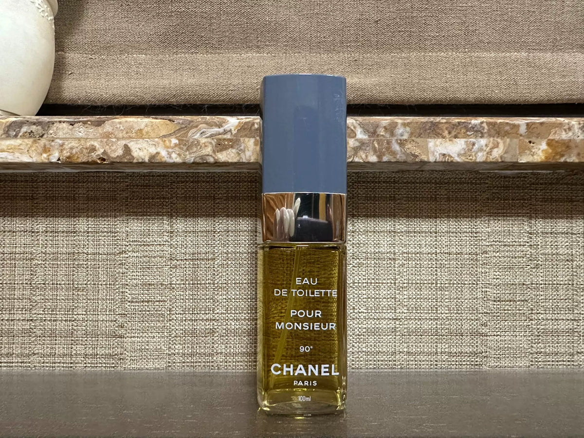 031026-41 Chanel Gentleman Monsieur EDT 100ml 3.4 oz