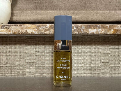 031026-41 Chanel Gentleman Monsieur EDT 100ml 3.4 oz