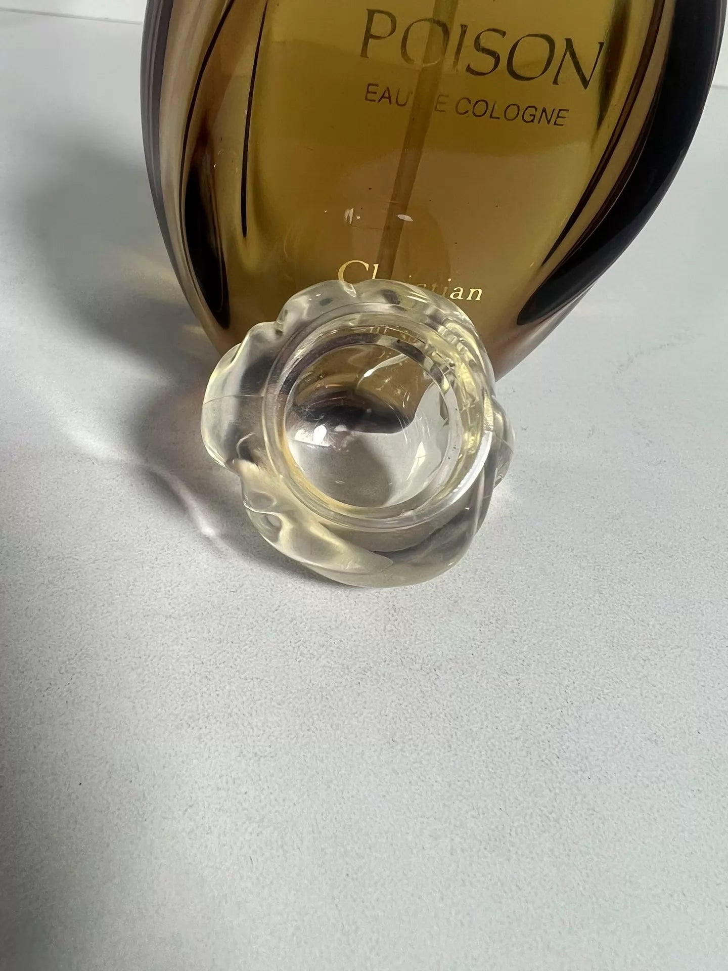 270726-42 Dior old version Purple 100ml 3.4 oz