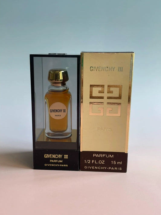 151025-21 Givenchy Parfum Perfume 15ml 0.5oz