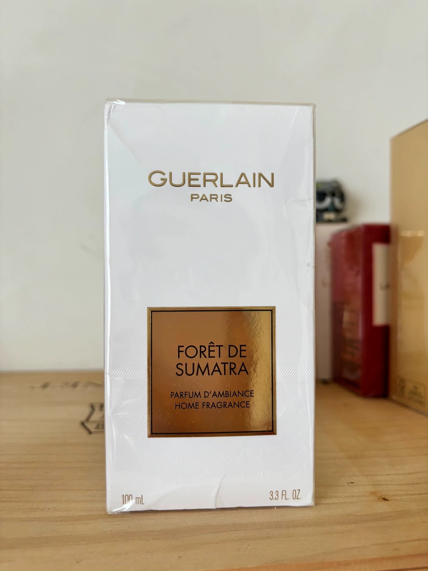 140126-83 Guerlain 100ml 3.4oz Foret De sumatra