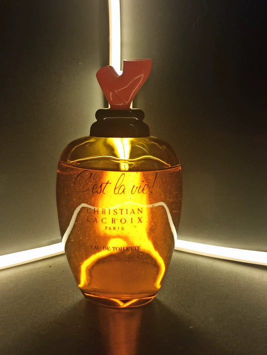 230126-43 - Christian Lacroix C'est La Vie! EDT 200ml