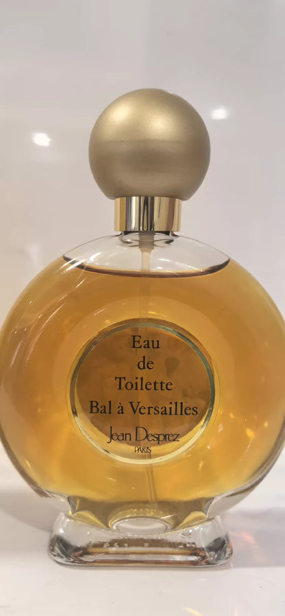 010325-34 Jean desprez Bal a versailles edt 100ml 3.4 oz