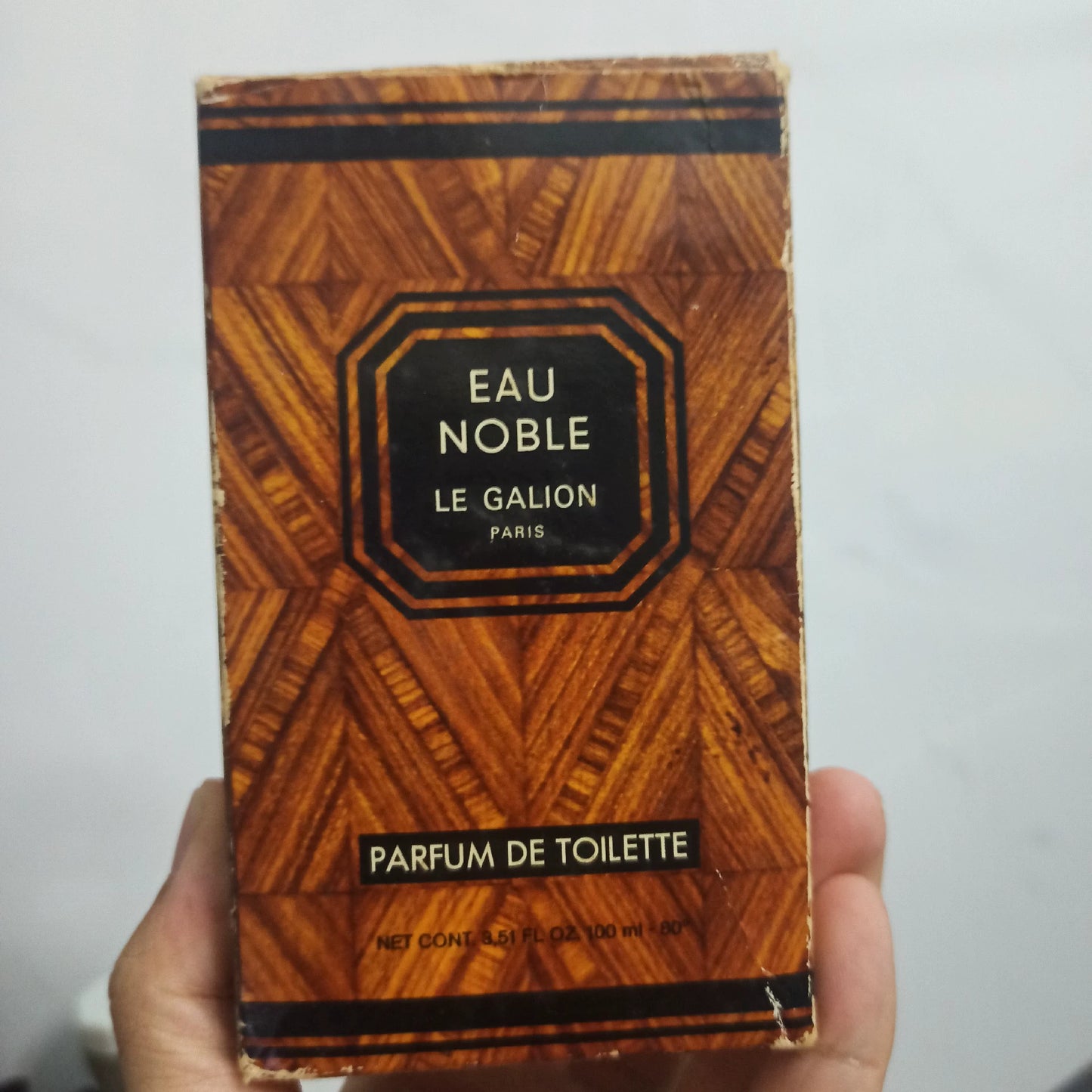 230126-59 - Le Galion Eau Noble PDT 100ml