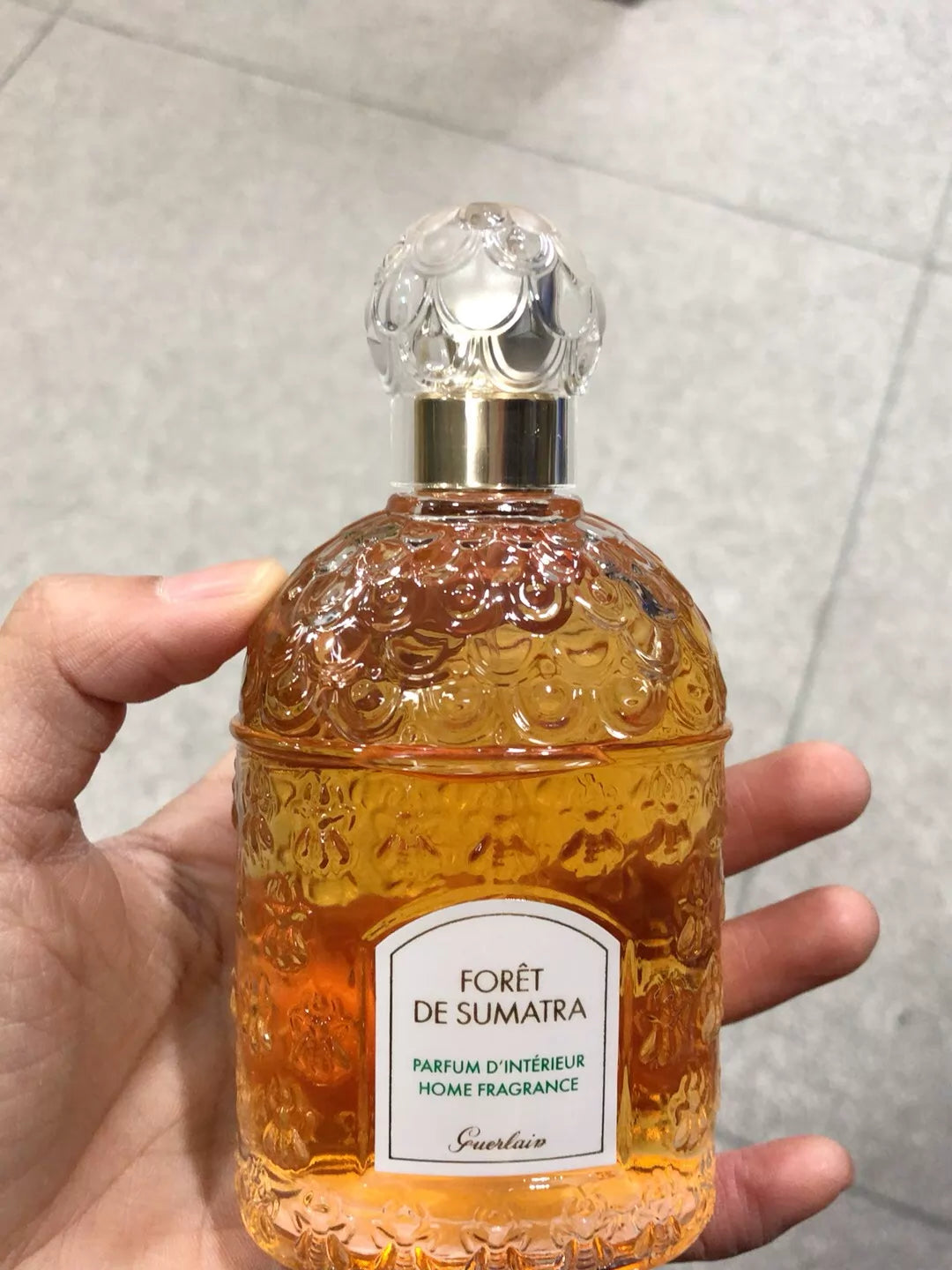 150726-173 Guerlain Sumatra Home 100ml 3.4 oz