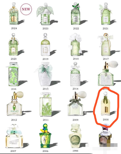 030226-17 Guerlain Lily 125ml 4.2oz