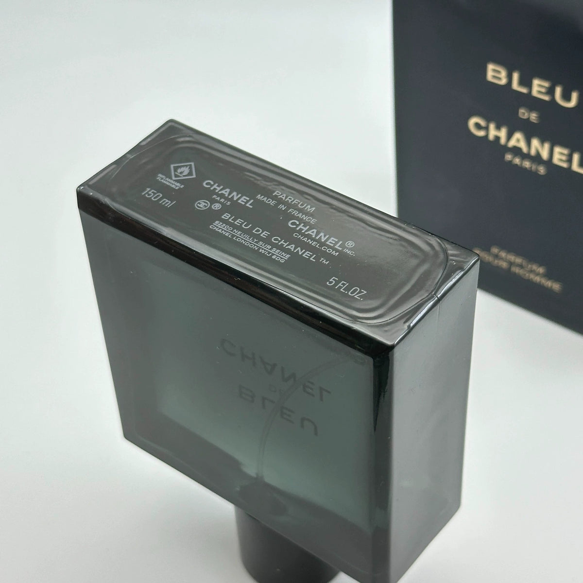 151026-114 Chanel Azure Edition in Parfum 150ml 5.1 oz