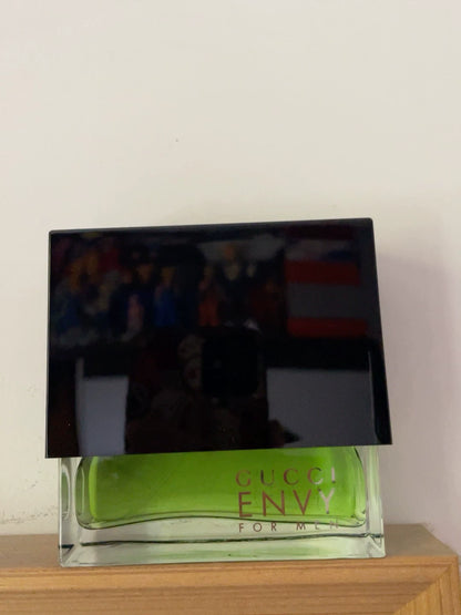 250226-42 Gucci envy men 100ml 3.4 oz EDT