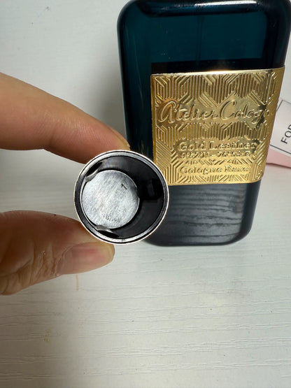 200526-177 Oulon exotic golden Perfume 100ml 3.4 oz