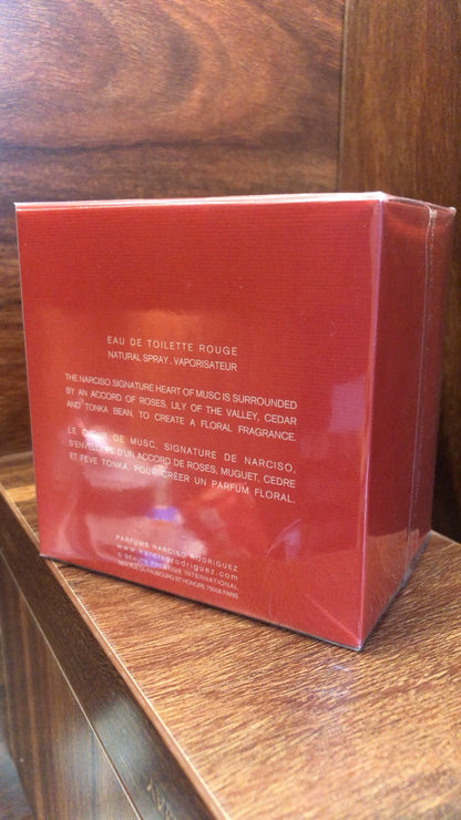 100326-82 Narciso Hongyun EDT 90ML  3.0oz