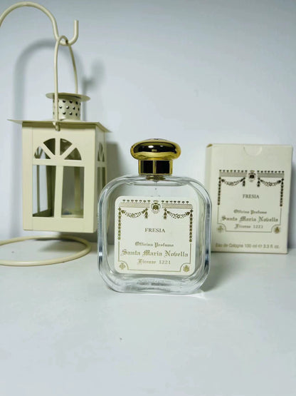 260526-109 Guerlain Santa Maria Abbey Cologne 100ml 3.4 oz
