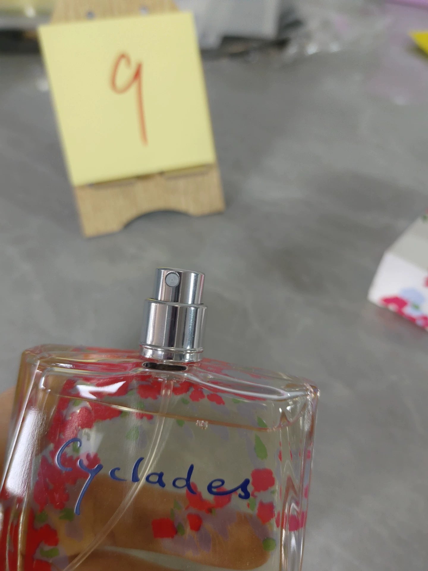 150126 - Lancôme - Cyclades EDT 50ml